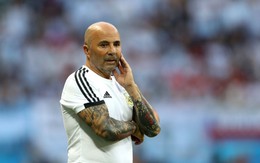 Argentina điêu đứng: Lộ lý do không thể sa thải Sampaoli