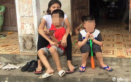Vụ trao nhầm trẻ ở Ba Vì: Đêm đoàn viên đầu tiên của 2 đứa trẻ