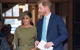 Meghan chi 200.000 USD cho 15 bộ trang phục và phụ kiện sau đám cưới hoàng gia