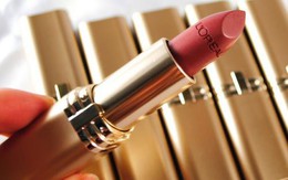 Đại diện tập đoàn mỹ phẩm L'Oréal chia sẻ quy trình sản xuất mỹ phẩm an toàn