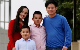 Cuộc sống hiện tại của 'Thị Mầu' Thu Huyền bên ca sĩ Tấn Minh
