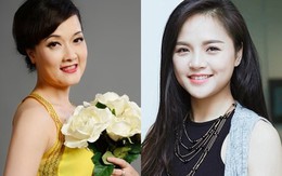 Vân Dung, Thu Quỳnh và chuyện thi hoa hậu ít người biết của 2 nữ diễn viên tài sắc