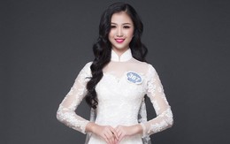 Điều đặc biệt về thí sinh cao nhất cuộc thi Hoa hậu Việt Nam 2018
