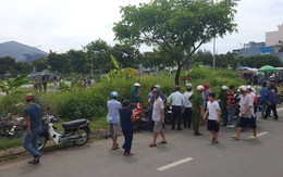 Hoảng hồn phát hiện thi thể thối rữa giấu trong bụi rậm