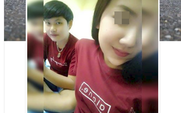 Trước khi bị đánh bầm dập, cô gái được người yêu 7 năm cưng chiều hết mực, liên tục khoe ảnh chung đôi