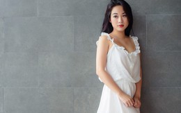 Người đẹp "Nhật ký Vàng Anh": 'Sốc vì tăng cân quá đà, chân bị teo nhỏ'