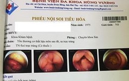 Người phụ nữ sa toàn bộ thành sau âm đạo do vội làm việc sau khi sinh