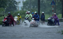 Từ đêm nay, mưa rất to ở Bắc Bộ, có thể kéo dài sang tháng 8