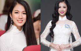 Nhan sắc hút hồn của 10 cô gái trẻ trong cuộc thi Hoa hậu Việt Nam 2018