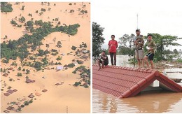 Ít nhất 19 thi thể được tìm thấy trong vụ vỡ đập thủy điện ở Lào