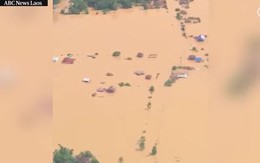 Sự cố vỡ đập thủy điện Lào diễn ra như thế nào?