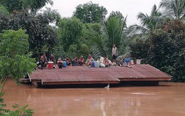 Bầu Đức đưa trực thăng giải cứu 24 công nhân mắc kẹt ở Lào