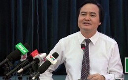Bộ trưởng Phùng Xuân Nhạ nói gì về vụ gian lận điểm thi ở Hà Giang, Sơn La