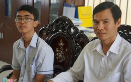 Học sinh xứ Thanh đầu tiên giành huy chương vàng Sinh học quốc tế
