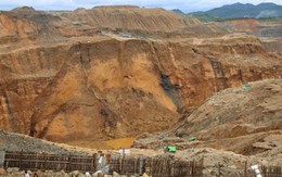 27 người nghi mất mạng trong vụ sạt lở mỏ khai thác đá quý