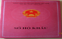 Cháu nuôi kiện cô đòi chia tiền vì… có tên trong hộ khẩu