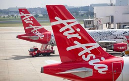 Thi thể trẻ sơ sinh bị bỏ trong toilet máy bay AirAsia