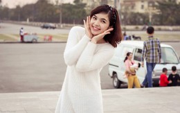 Chị gái kín tiếng của Hòa Minzy hóa ra là "chị Kính Hồng" nổi tiếng trên VTV