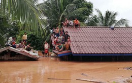 Vỡ đập thủy điện kinh hoàng: Nhóm giải cứu đội bóng nhí "Lợn hoang" đến Lào hỗ trợ