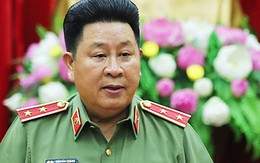 Thứ trưởng công an bị đề nghị kỷ luật vì vi phạm bảo vệ bí mật nhà nước