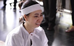 NSƯT Thanh Hoàng dặn vợ con không được khóc khi mình ra đi