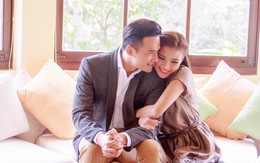 Thúy Diễm sinh con đầu lòng cho Lương Thế Thành