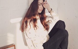 Kiểu tóc dài gợn sóng đang được yêu thích