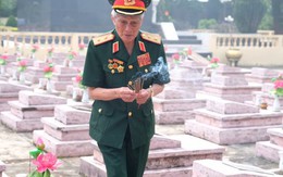 Đời thường Trung tướng Nguyễn Quốc Thước