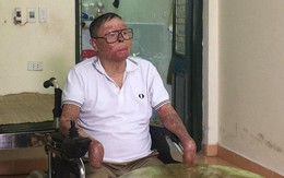 Thượng úy Đinh Văn Dương: 'Nghe tin 2 phi công Su-22 hy sinh, tôi ngồi thẫn ra rồi khóc'