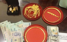 Vờ làm khách, trộm quà mừng cưới của cô dâu
