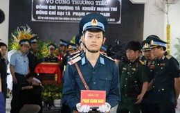 Hai phi công SU-22 hy sinh: "Mất mát này là tổn thất to lớn của Quân chủng PK-KQ"