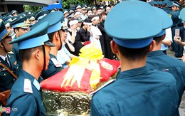 Đồng đội phi công Su-22: 'Bình thường thôi nếu nhắc về chúng tôi'