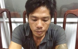 Nghi phạm vụ thanh niên tử vong dưới kênh ra đầu thú