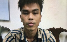 Thanh niên xăm trổ kín người đánh bầm dập ông lão trông xe hộ