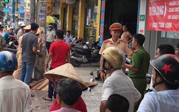 Xe máy tông cột điện, người đàn ông tử vong tại chỗ