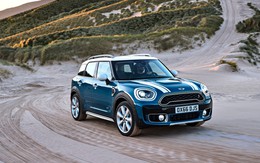 Ưu đãi “khủng” khi mua xe MINI Countryman thế hệ mới