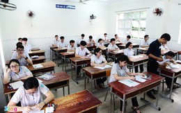 PGS.TSKH Vũ Đình Hòa: Ban ra đề thi Toán cần rút kinh nghiệm