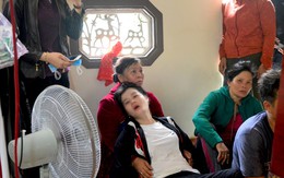 'Long ơi! Sao để xe hoa thành xe tang hả anh'