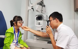 Việt Nam có khoảng 2 - 3 triệu người bị lác mắt