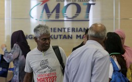 Malaysia công bố báo cáo về MH370: Thân nhân chờ nghe sự thật