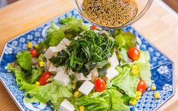 Muốn giảm cân nhanh phải thêm ngay món salad này vào thực đơn thôi!