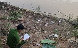 Nghi vấn mẹ ôm con nhảy sông tự vẫn