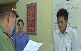 Khởi tố 5 người, bắt giam 3 người trong vụ gian lận điểm thi tại Sơn La