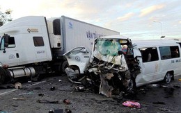Thông tin mới nhất về chiếc xe khách gặp tai nạn thảm khốc khiến 13 người chết ở Quảng Nam