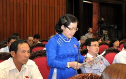 Nguyên nữ đại biểu Quốc hội qua đời sau khi đi làm đẹp