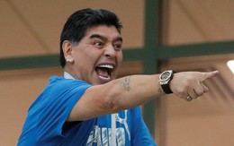 Maradona muốn làm huấn luyện viên không công cho đội tuyển Argentina