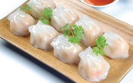 Bí quyết làm món há cảo tôm thịt ngon không tưởng