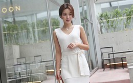 Đã có cách mặc áo không tay đến công sở không lo bị sếp quở