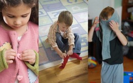 Mách bạn những bí quyết nuôi dạy con tự lập