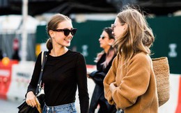 Kiểu quần jeans vừa thoải mái lại không lỗi mốt đang được lòng chị em